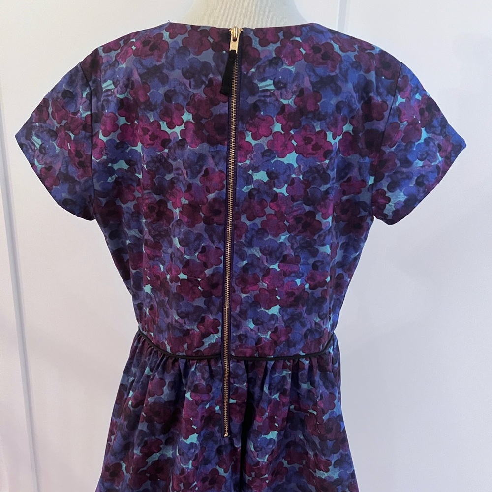 CrewCuts Girls puff dress size 12
